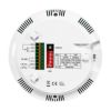 HCHO/TVOC/Temperature/Humidity/Dew Point Data Logger Module (RS-485, Ethernet PoE)ICP DAS